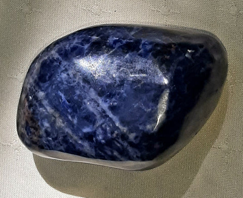 Sodalite Polished Specimen - 255grams