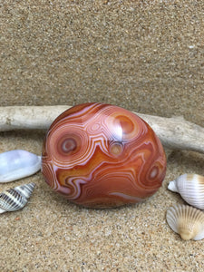 Agate Banded Gallet - 150grams