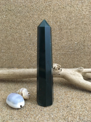 Bloodstone Obelisk - 100mm