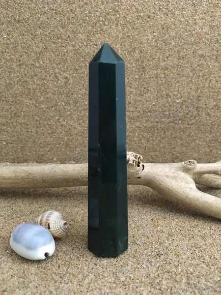 Bloodstone Obelisk - 100mm