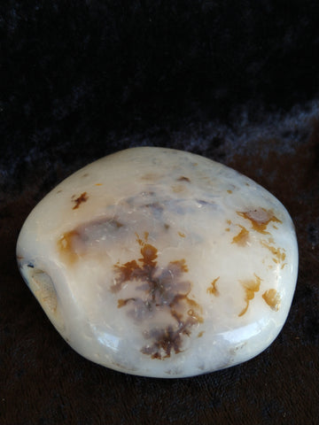 Agate Dendritic Gallet - 185 grams