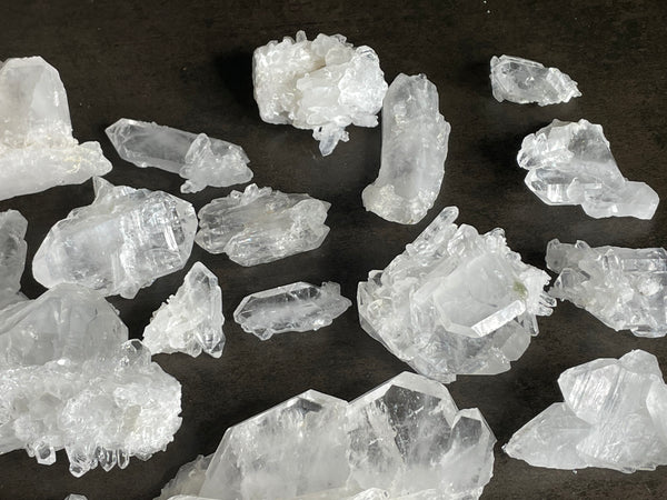 Faden Quartz 1.5kg Lot