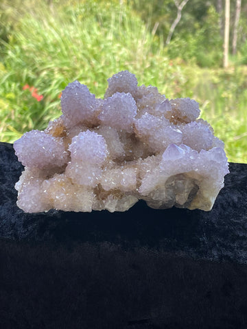 Spirit Quartz Cluster -1.1kg