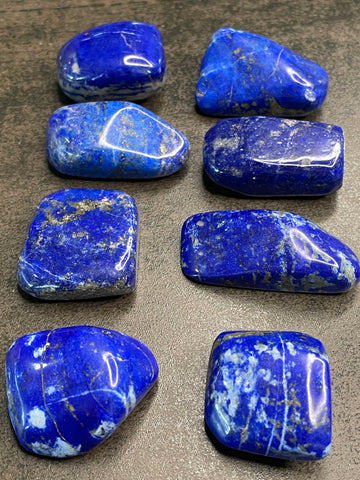 Lapis Lazuli Tumble