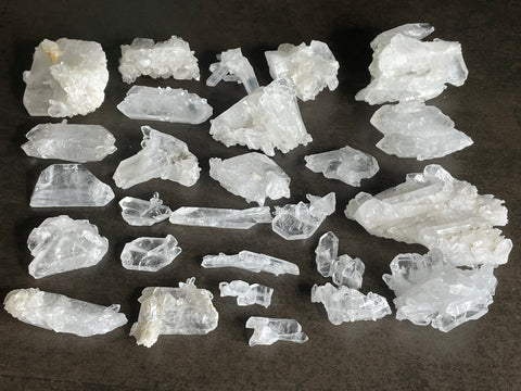 Faden Quartz 1.5kg Lot