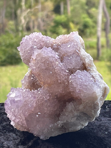 Spirit Quartz Cluster- 320  grams