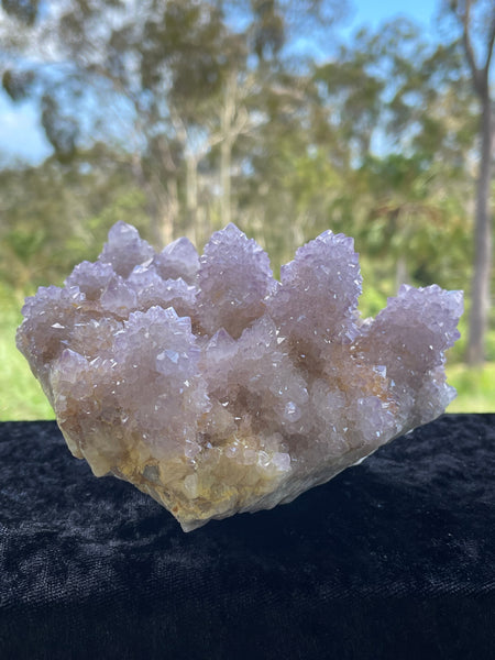 Spirit Quartz Cluster -1.1kg