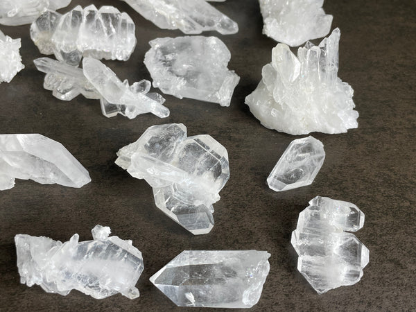 Faden Quartz 1.5kg Lot