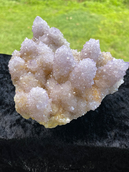 Spirit Quartz Cluster -1.1kg