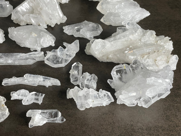 Faden Quartz 1.5kg Lot