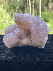 Spirit Quartz Cluster- 320  grams