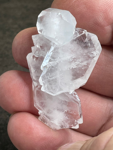 Faden Quartz Natural specimen - 20grams