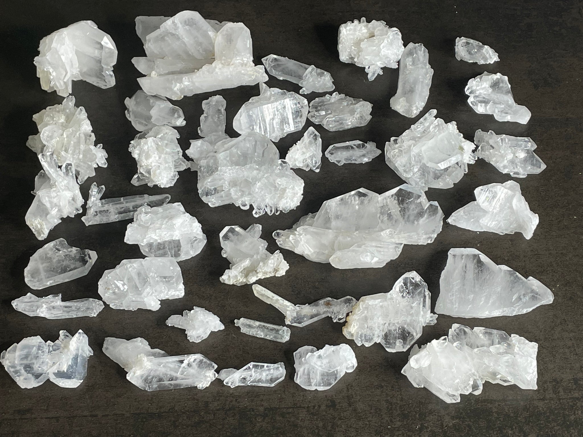 Faden Quartz 1.5kg Lot