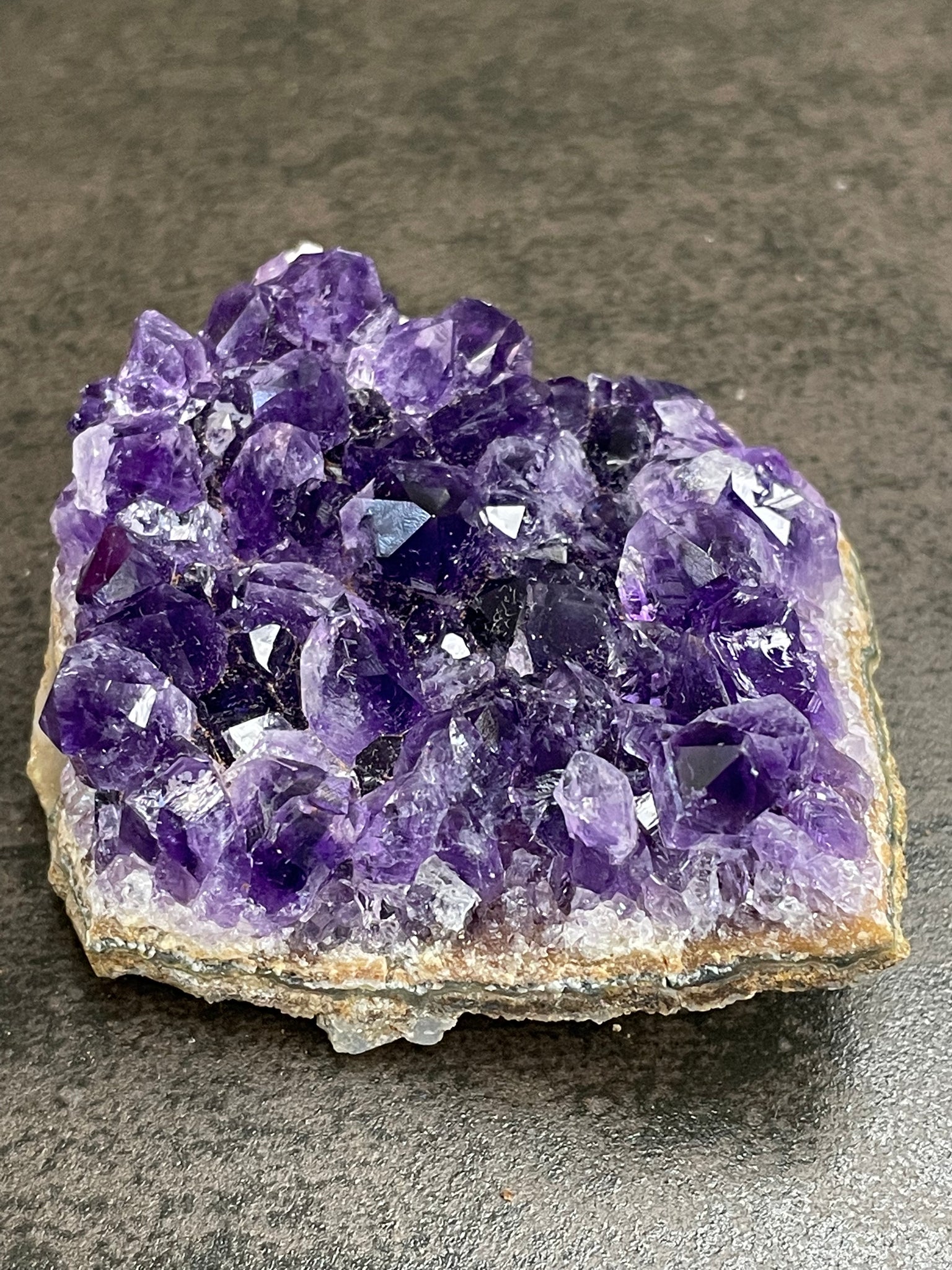 Amethyst Cluster - 92 grams