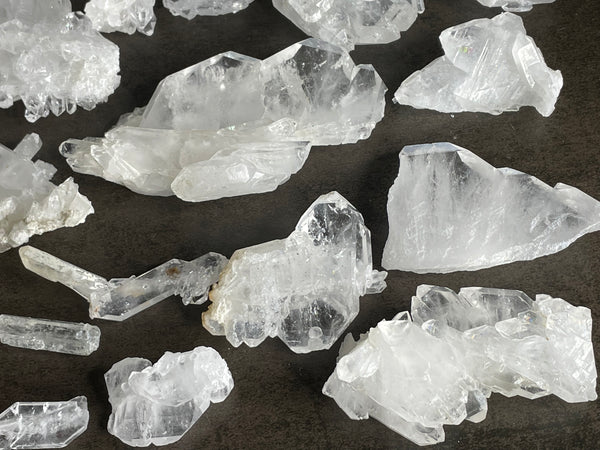 Faden Quartz 1.5kg Lot