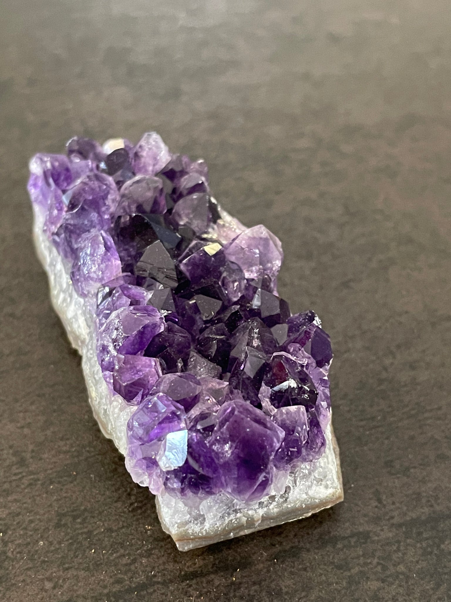 Amethyst Cluster - 70 grams