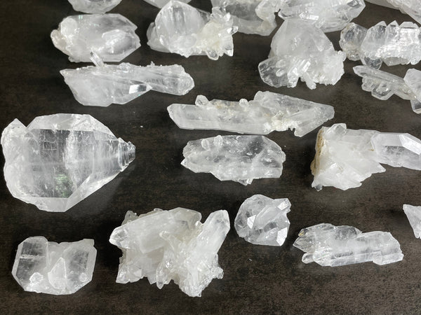 Faden Quartz 1.5kg Lot