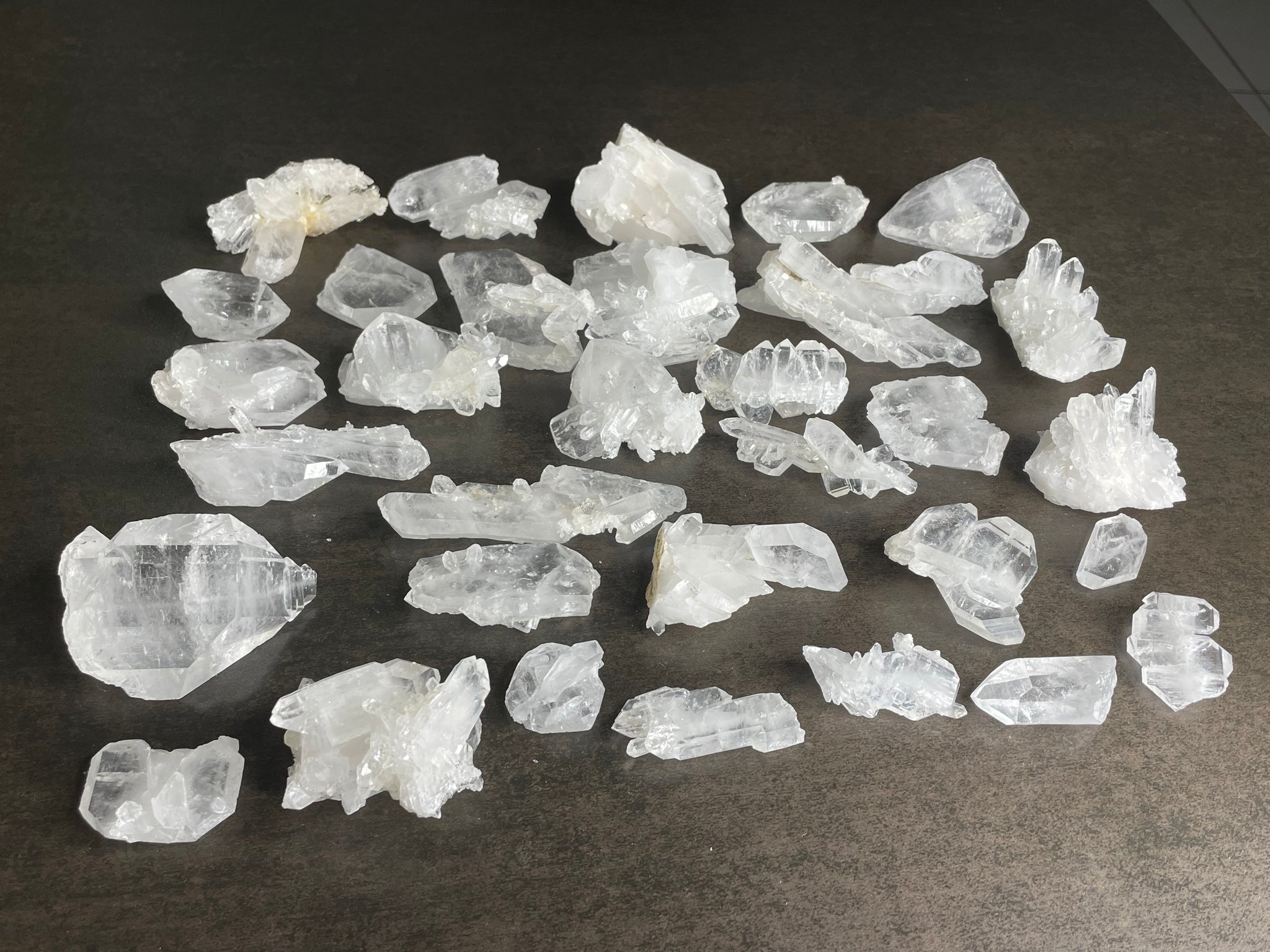 Faden Quartz 1.5kg Lot