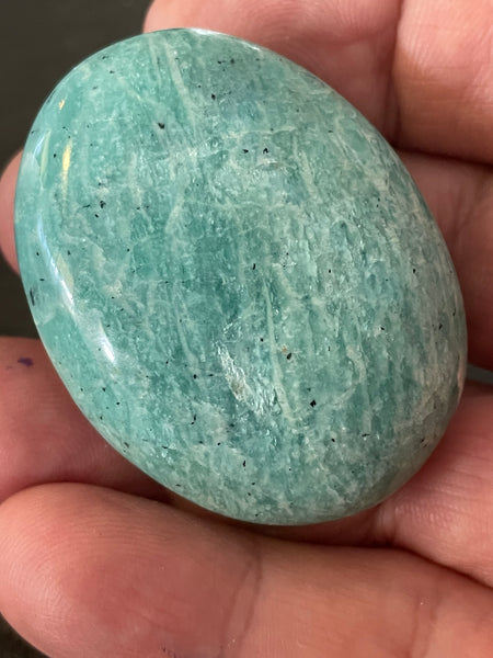 Amazonite Gallet - 64 grams